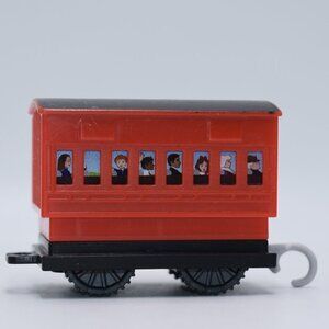 Thomas & Friends Press Down Passenger Car Day and Night Coach 2019